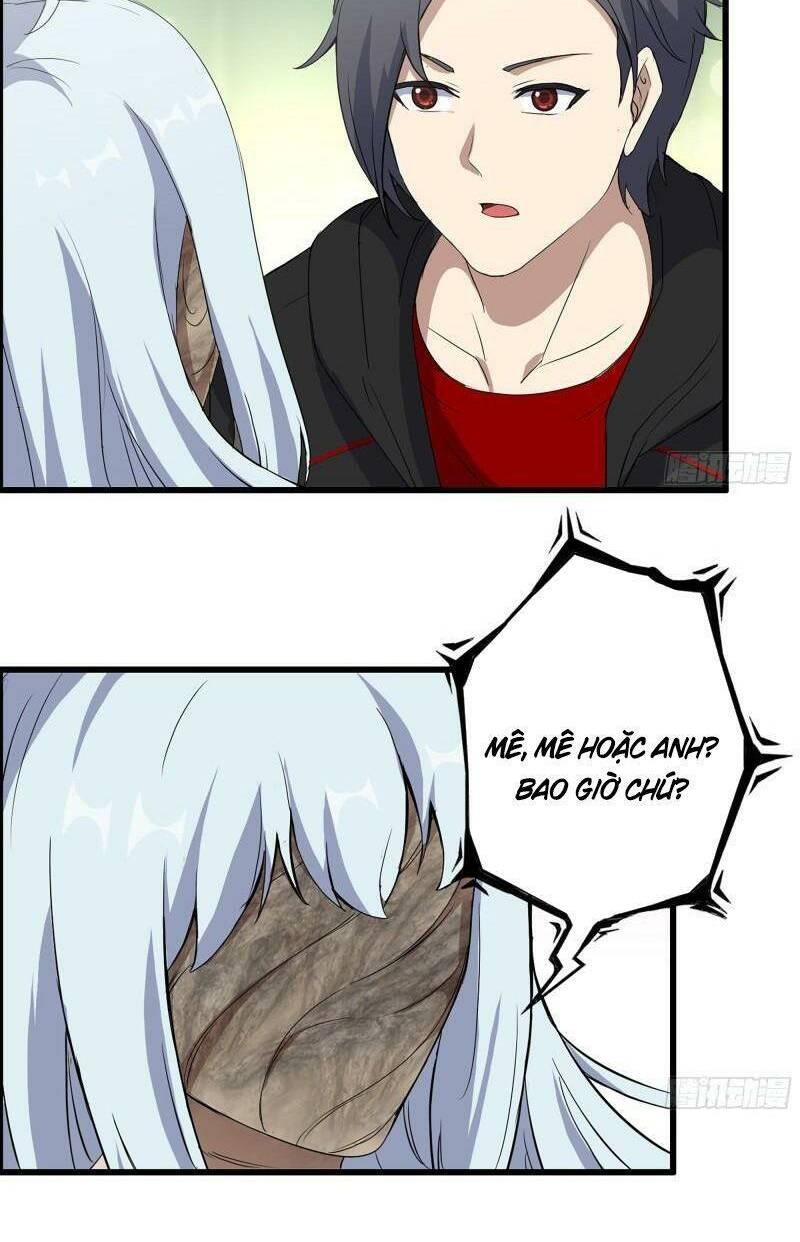 Tôi Chuyển Vàng Tại Mạt Thế - Chapter 385 - Page 3