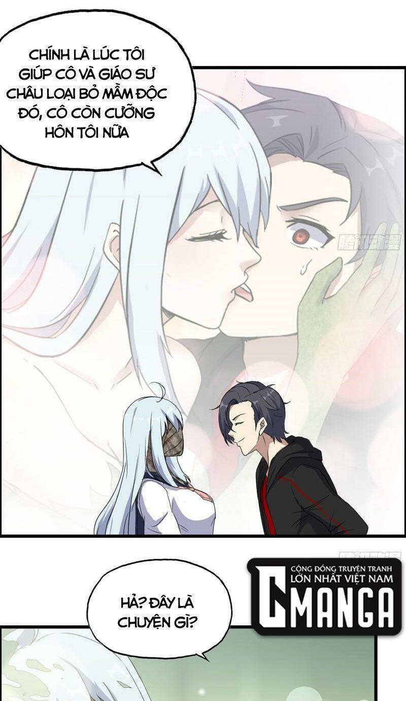 Tôi Chuyển Vàng Tại Mạt Thế - Chapter 385 - Page 4