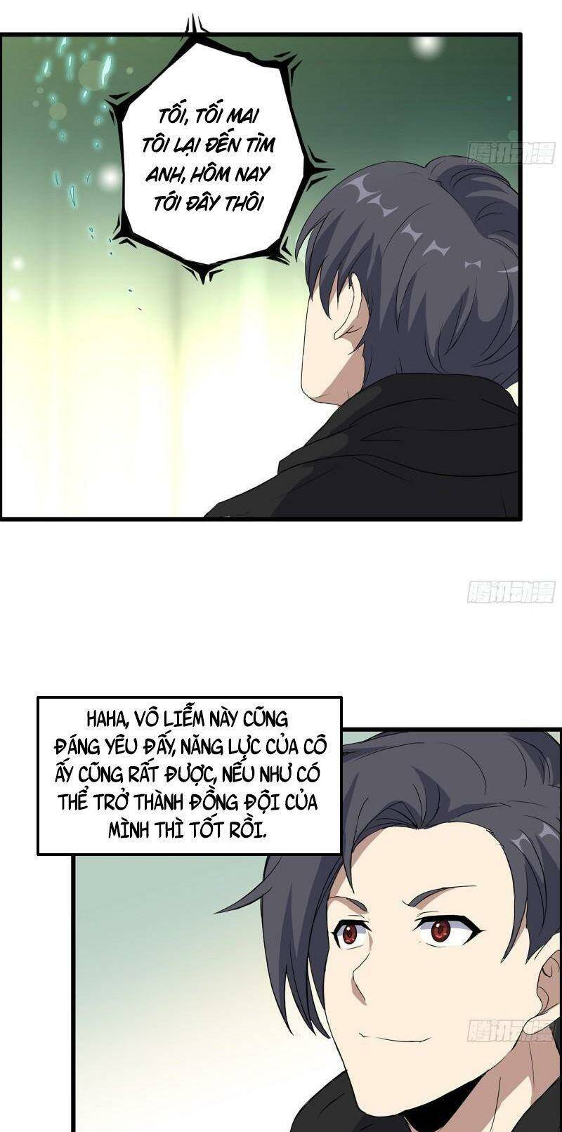 Tôi Chuyển Vàng Tại Mạt Thế - Chapter 385 - Page 6