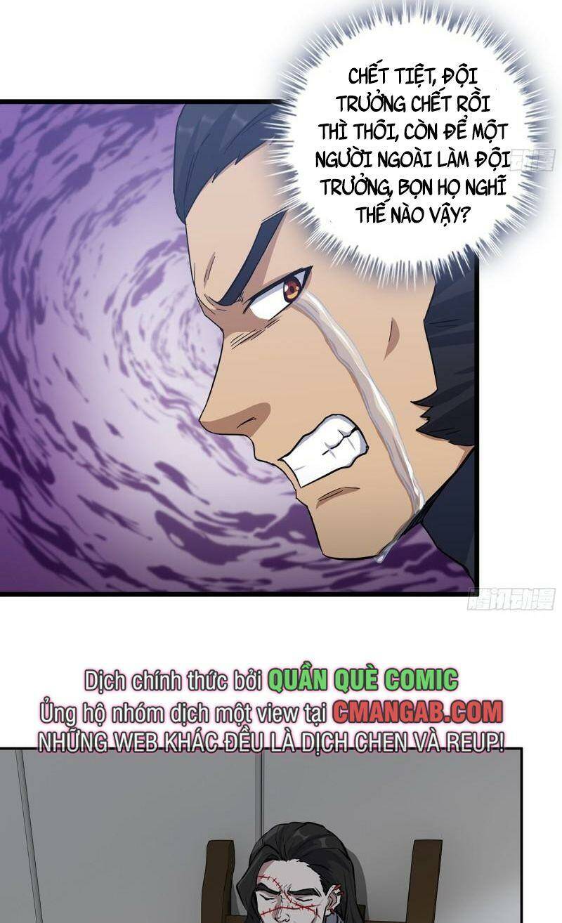 Tôi Chuyển Vàng Tại Mạt Thế - Chapter 386 - Page 9