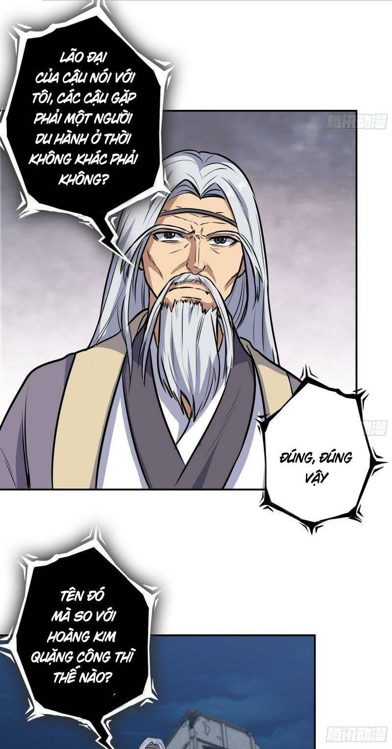 Tôi Chuyển Vàng Tại Mạt Thế - Chapter 386 - Page 13
