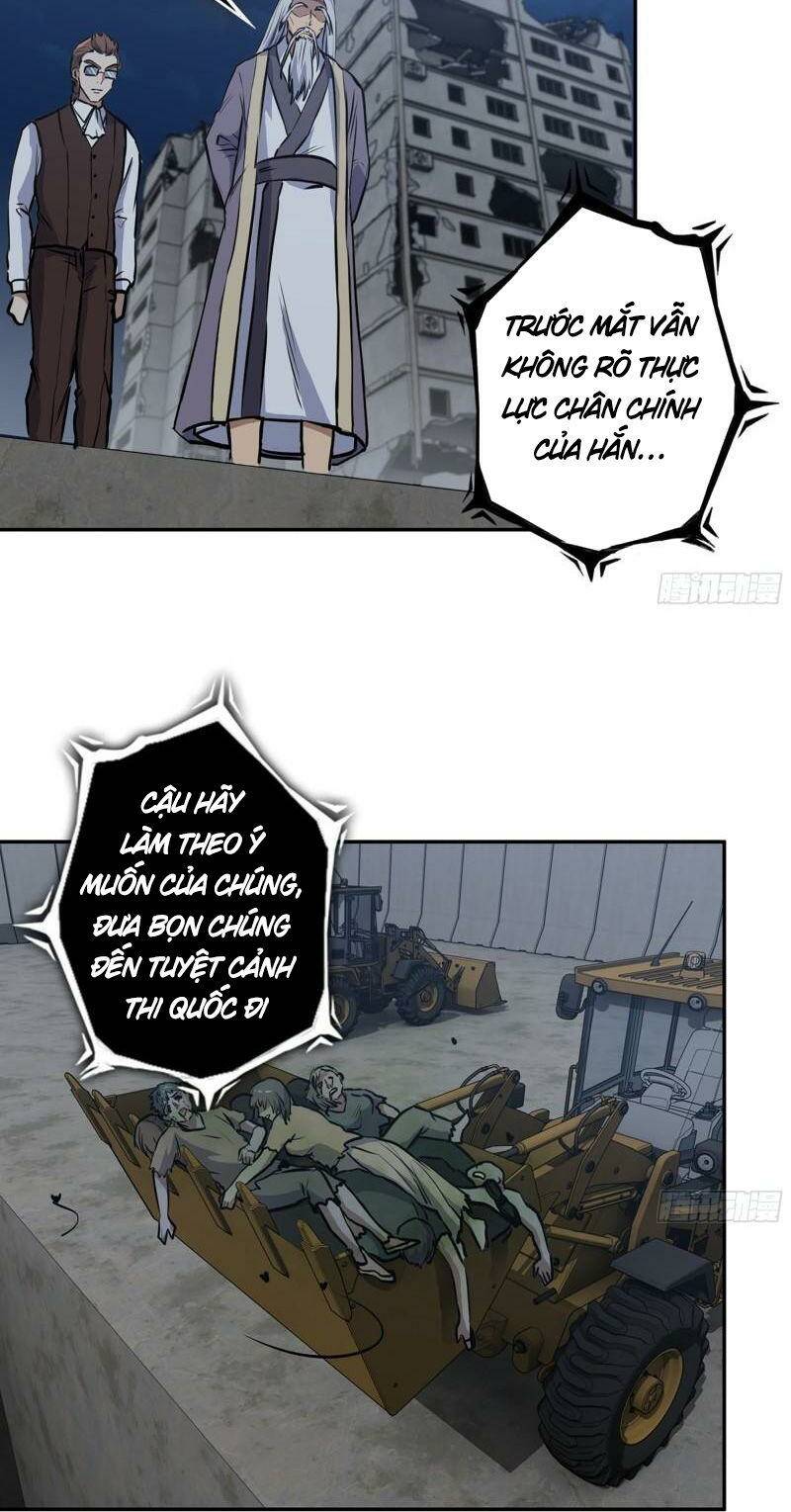 Tôi Chuyển Vàng Tại Mạt Thế - Chapter 386 - Page 14