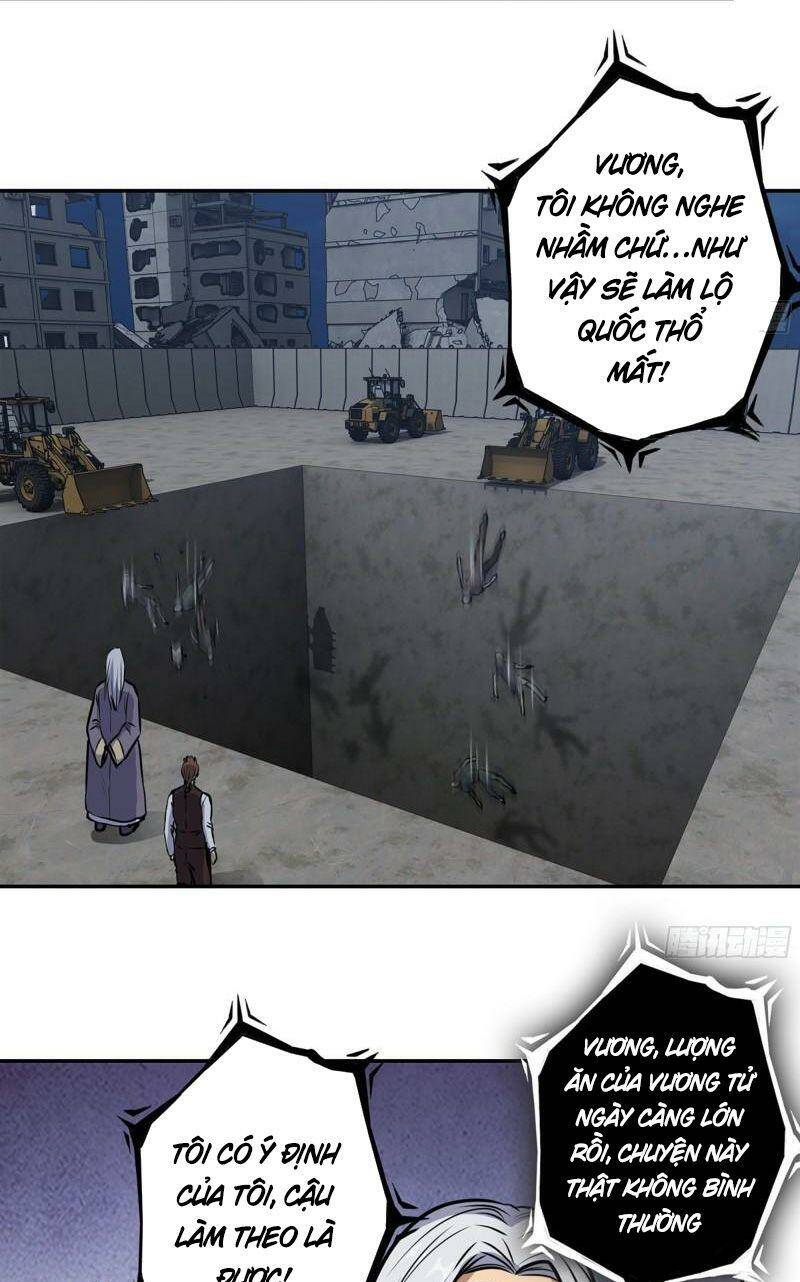 Tôi Chuyển Vàng Tại Mạt Thế - Chapter 386 - Page 15