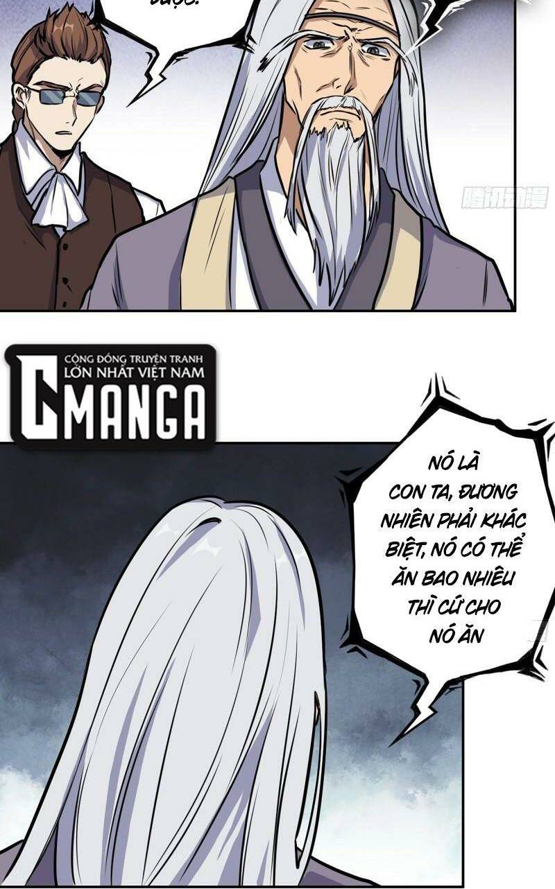 Tôi Chuyển Vàng Tại Mạt Thế - Chapter 386 - Page 16