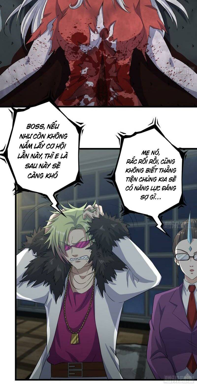 Tôi Chuyển Vàng Tại Mạt Thế - Chapter 386 - Page 20