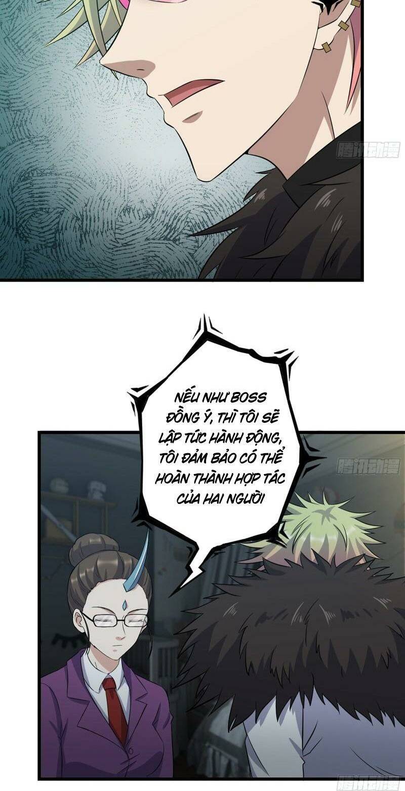 Tôi Chuyển Vàng Tại Mạt Thế - Chapter 386 - Page 22