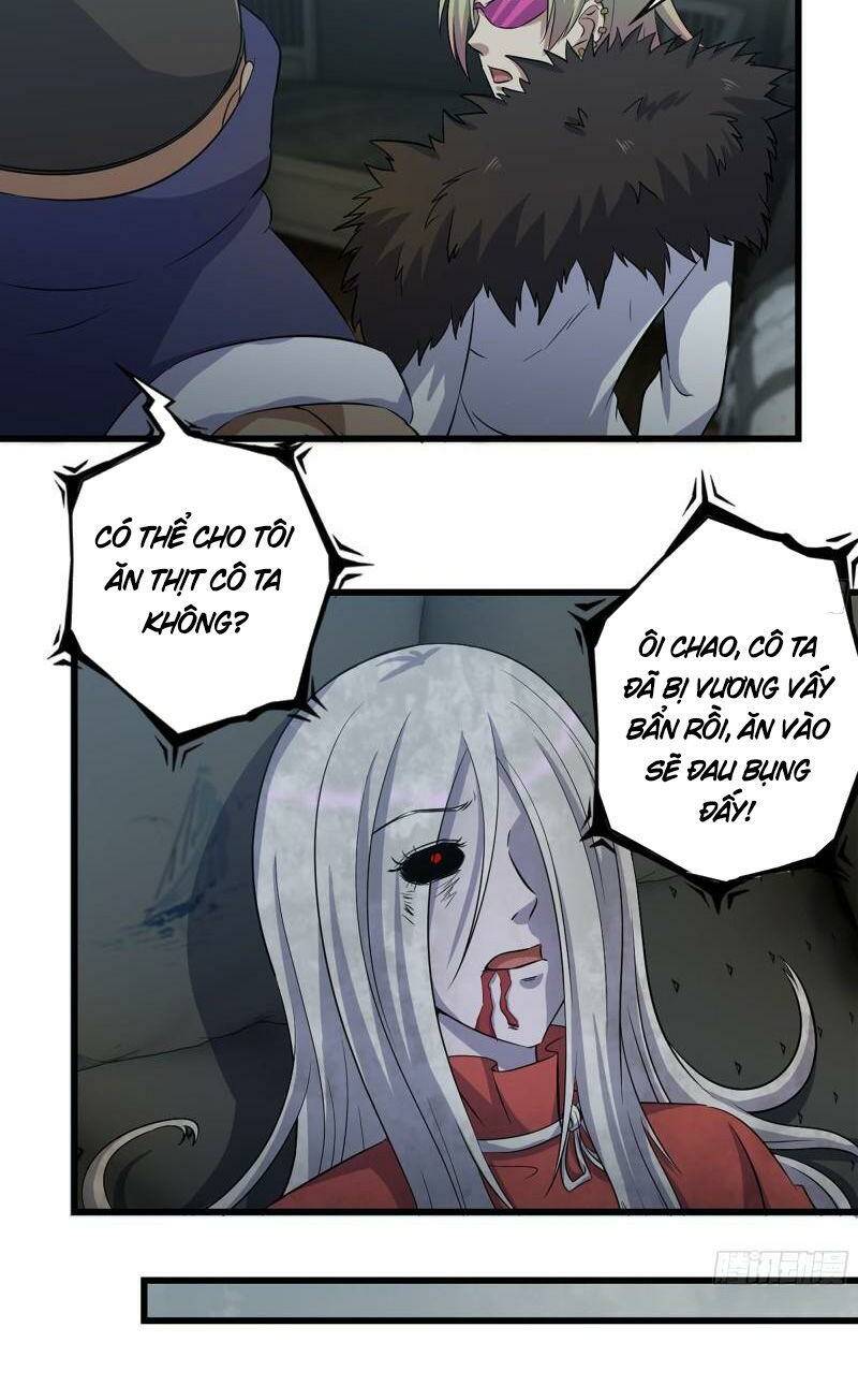 Tôi Chuyển Vàng Tại Mạt Thế - Chapter 386 - Page 24