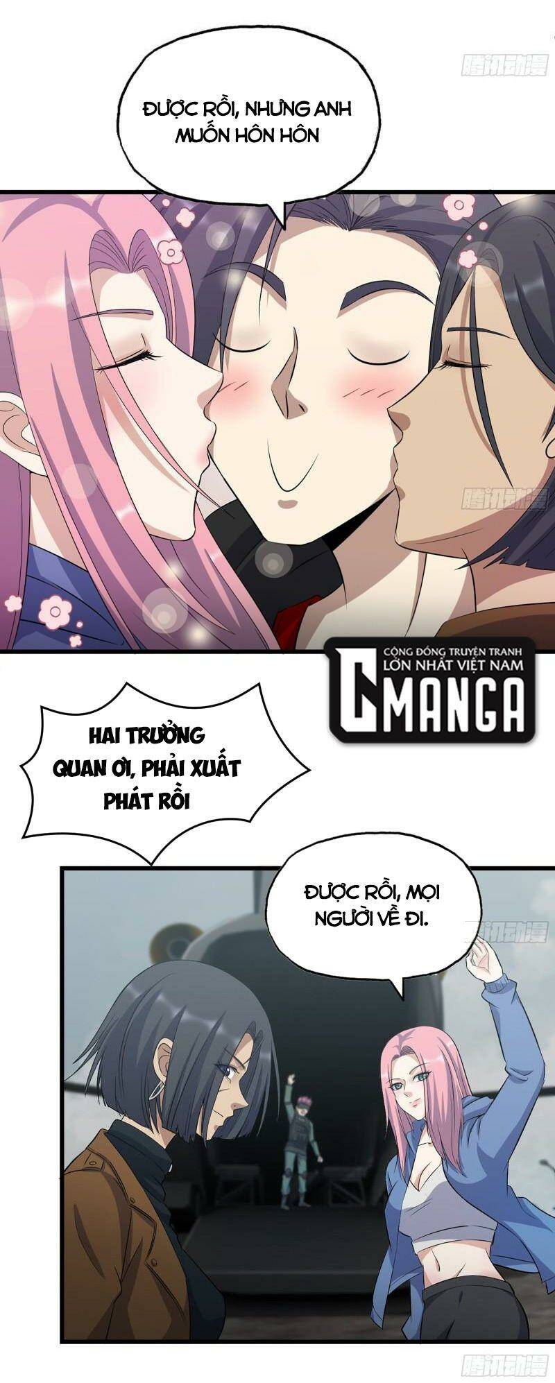 Tôi Chuyển Vàng Tại Mạt Thế - Chapter 386 - Page 26