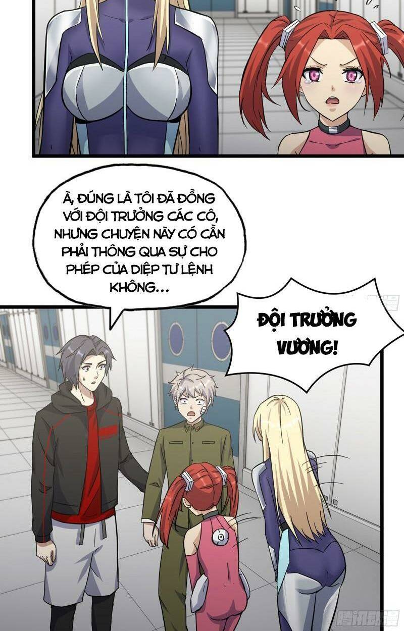 Tôi Chuyển Vàng Tại Mạt Thế - Chapter 386 - Page 3