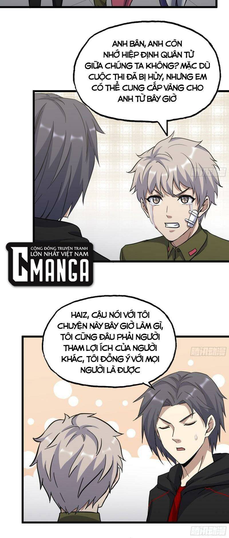 Tôi Chuyển Vàng Tại Mạt Thế - Chapter 386 - Page 4