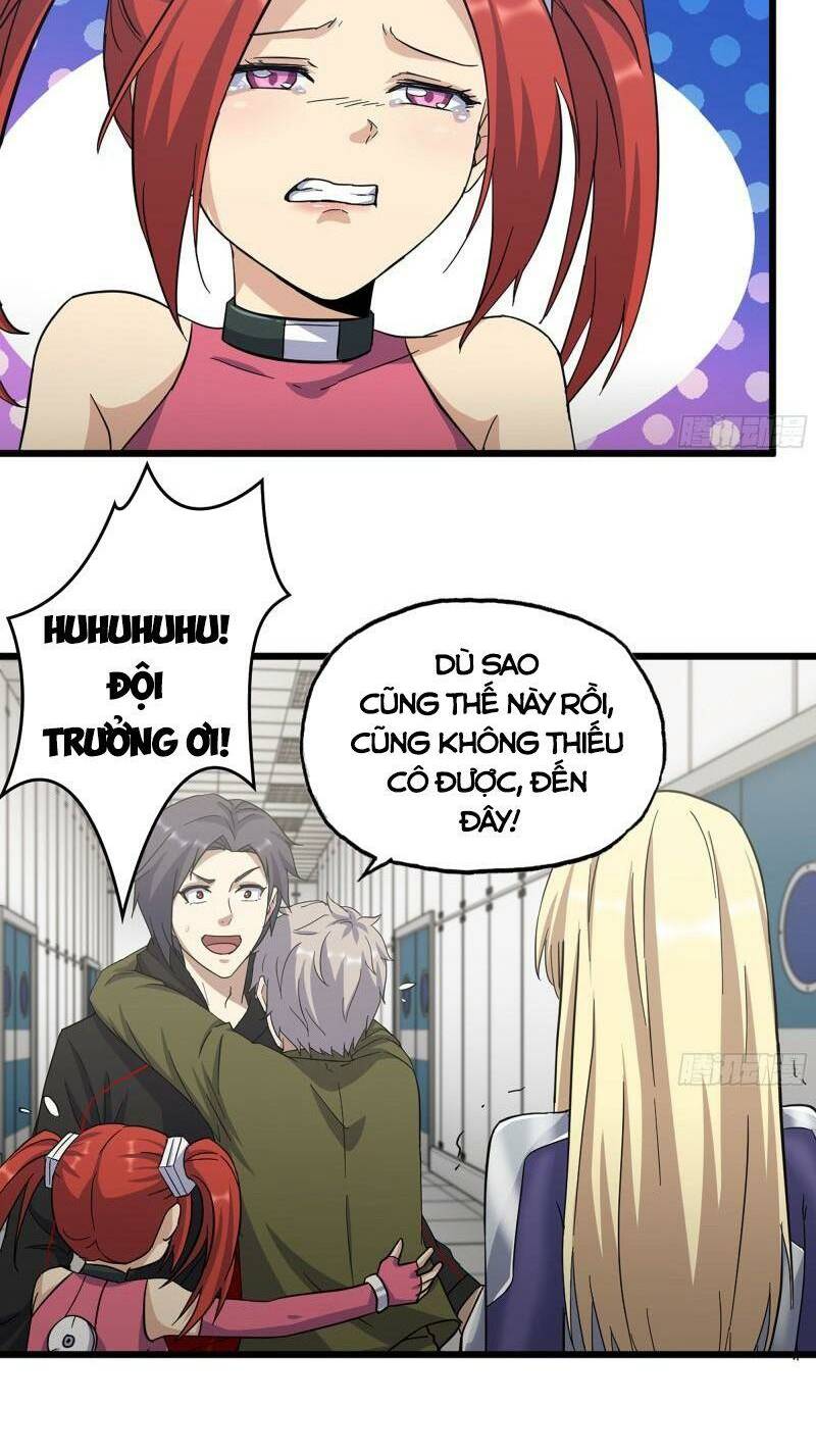 Tôi Chuyển Vàng Tại Mạt Thế - Chapter 386 - Page 6