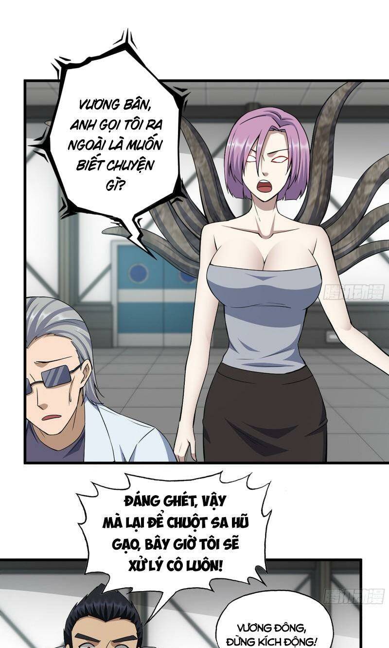 Tôi Chuyển Vàng Tại Mạt Thế - Chapter 387 - Page 9