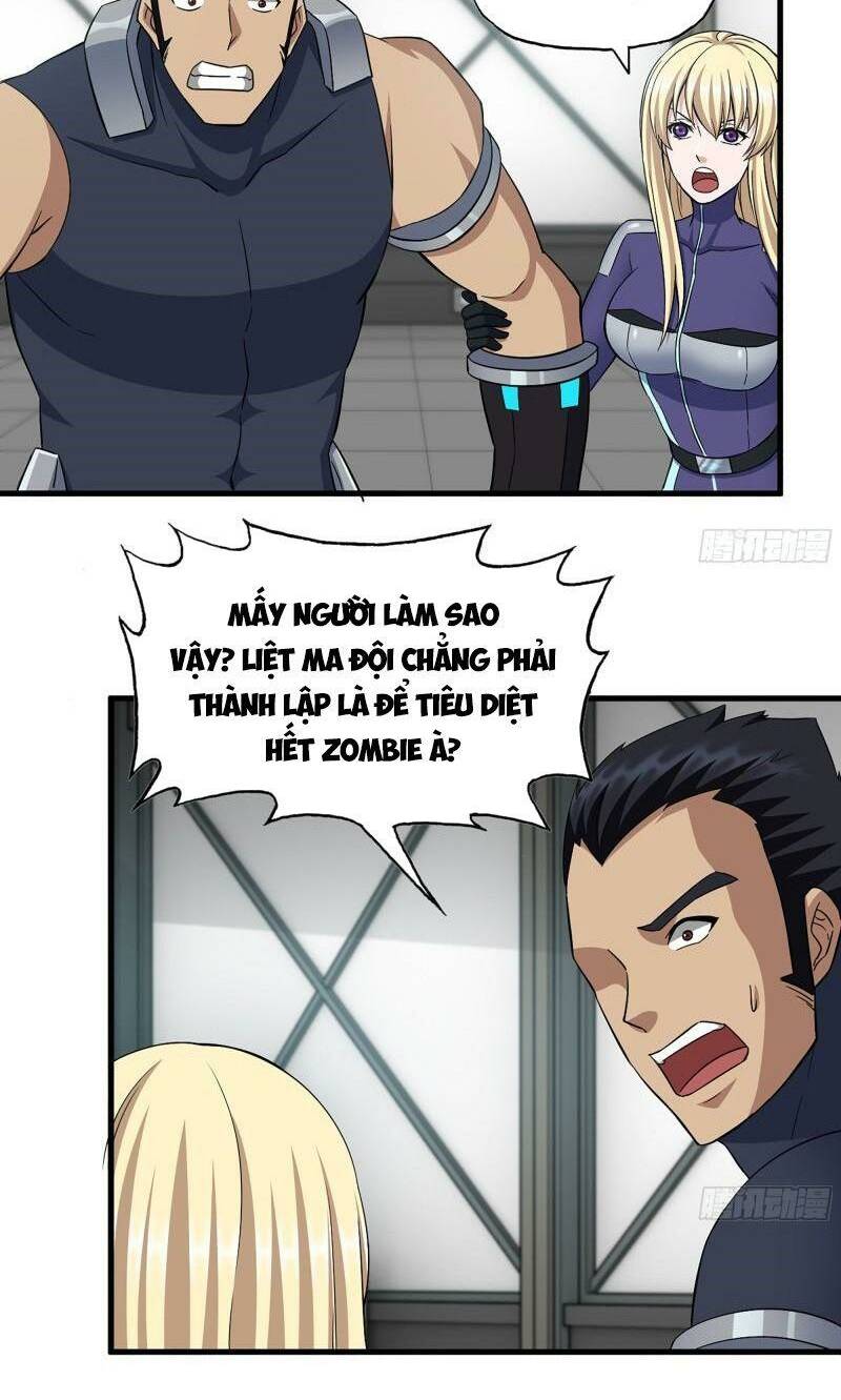 Tôi Chuyển Vàng Tại Mạt Thế - Chapter 387 - Page 10