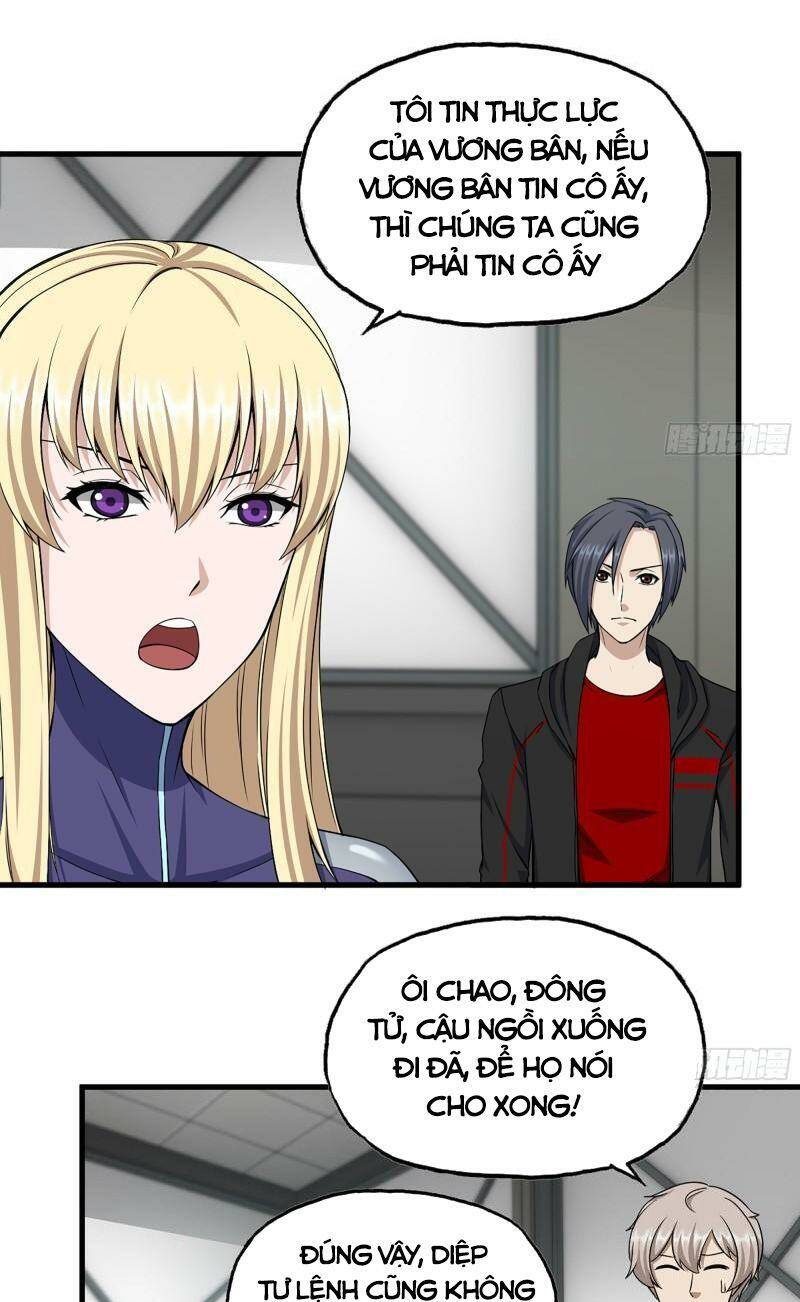 Tôi Chuyển Vàng Tại Mạt Thế - Chapter 387 - Page 11