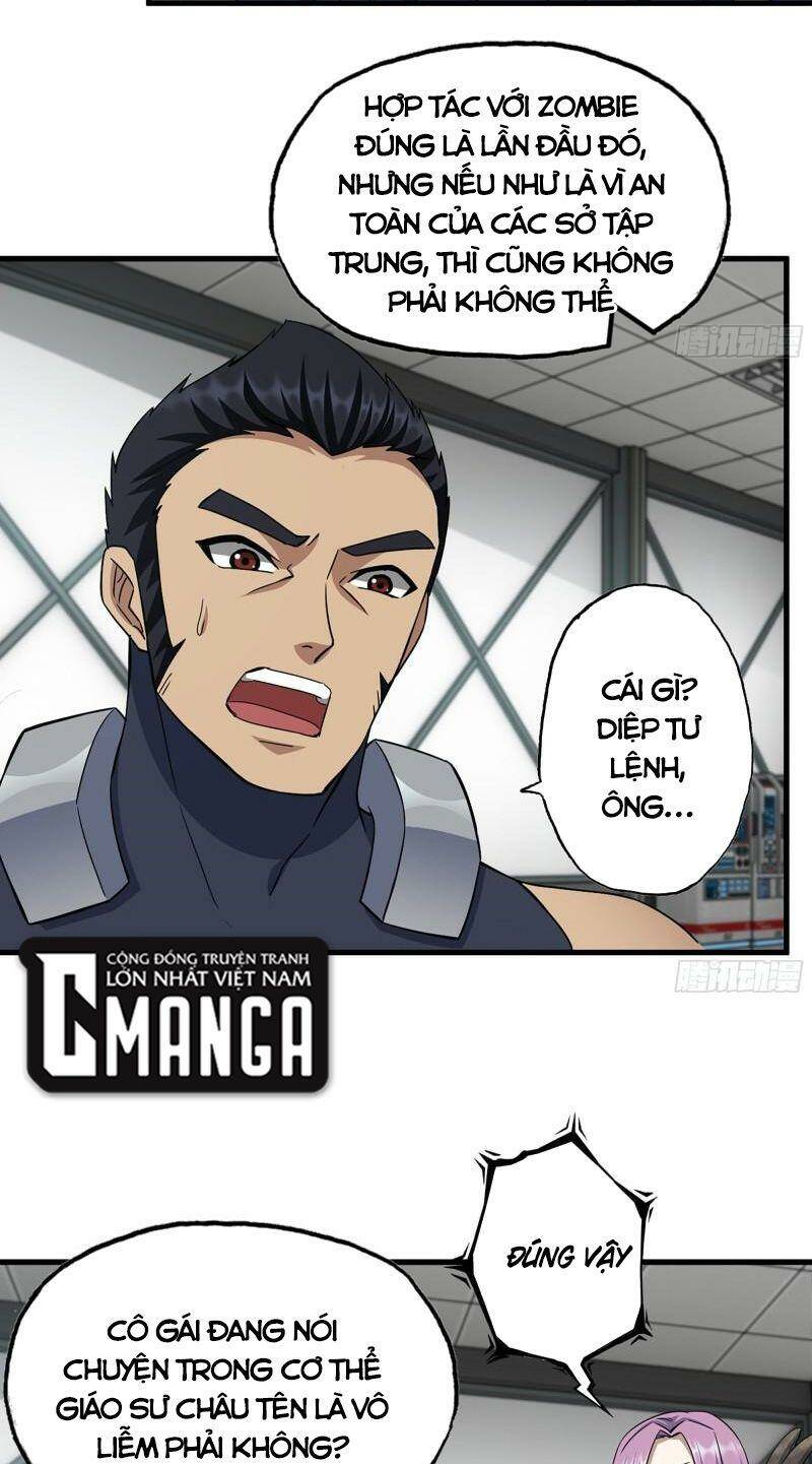 Tôi Chuyển Vàng Tại Mạt Thế - Chapter 387 - Page 13