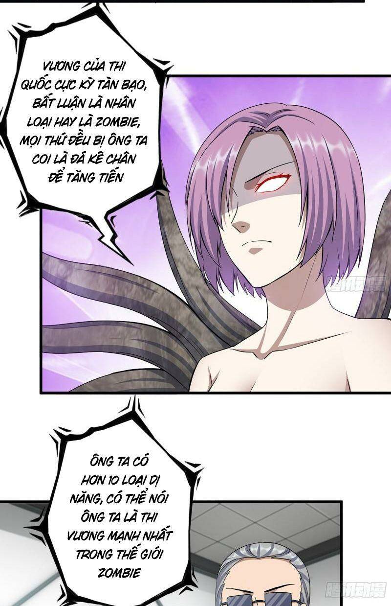 Tôi Chuyển Vàng Tại Mạt Thế - Chapter 387 - Page 15