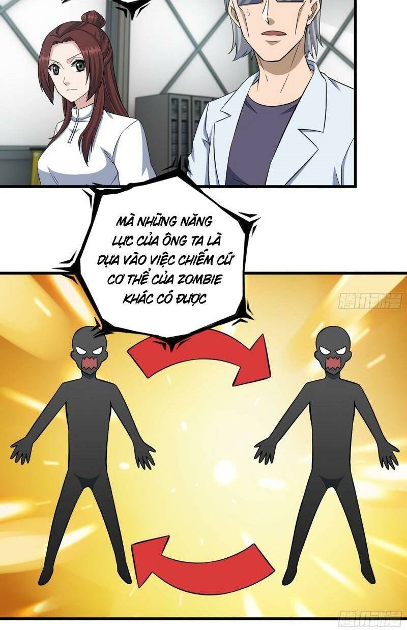 Tôi Chuyển Vàng Tại Mạt Thế - Chapter 387 - Page 16