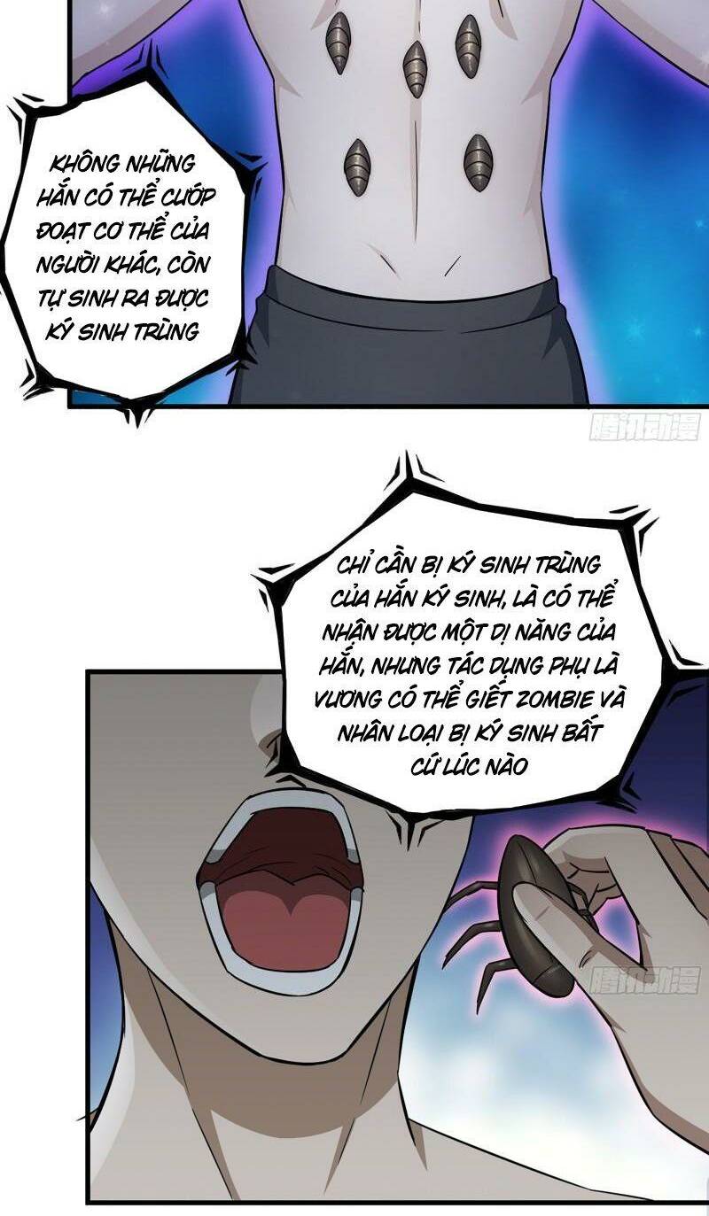 Tôi Chuyển Vàng Tại Mạt Thế - Chapter 387 - Page 18