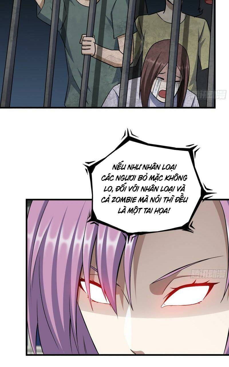 Tôi Chuyển Vàng Tại Mạt Thế - Chapter 387 - Page 20