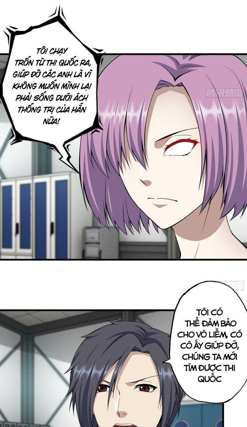 Tôi Chuyển Vàng Tại Mạt Thế - Chapter 387 - Page 21