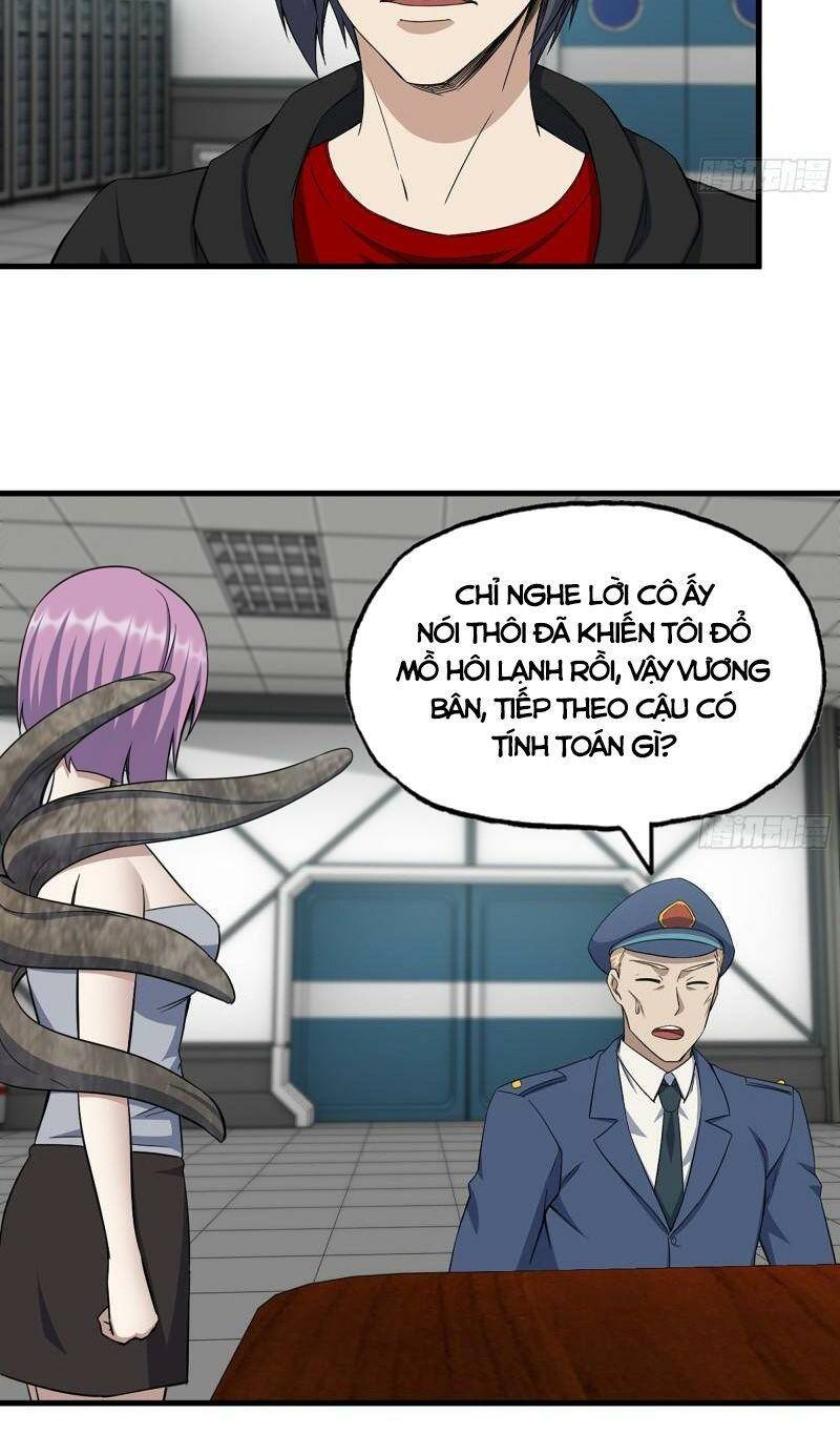 Tôi Chuyển Vàng Tại Mạt Thế - Chapter 387 - Page 22