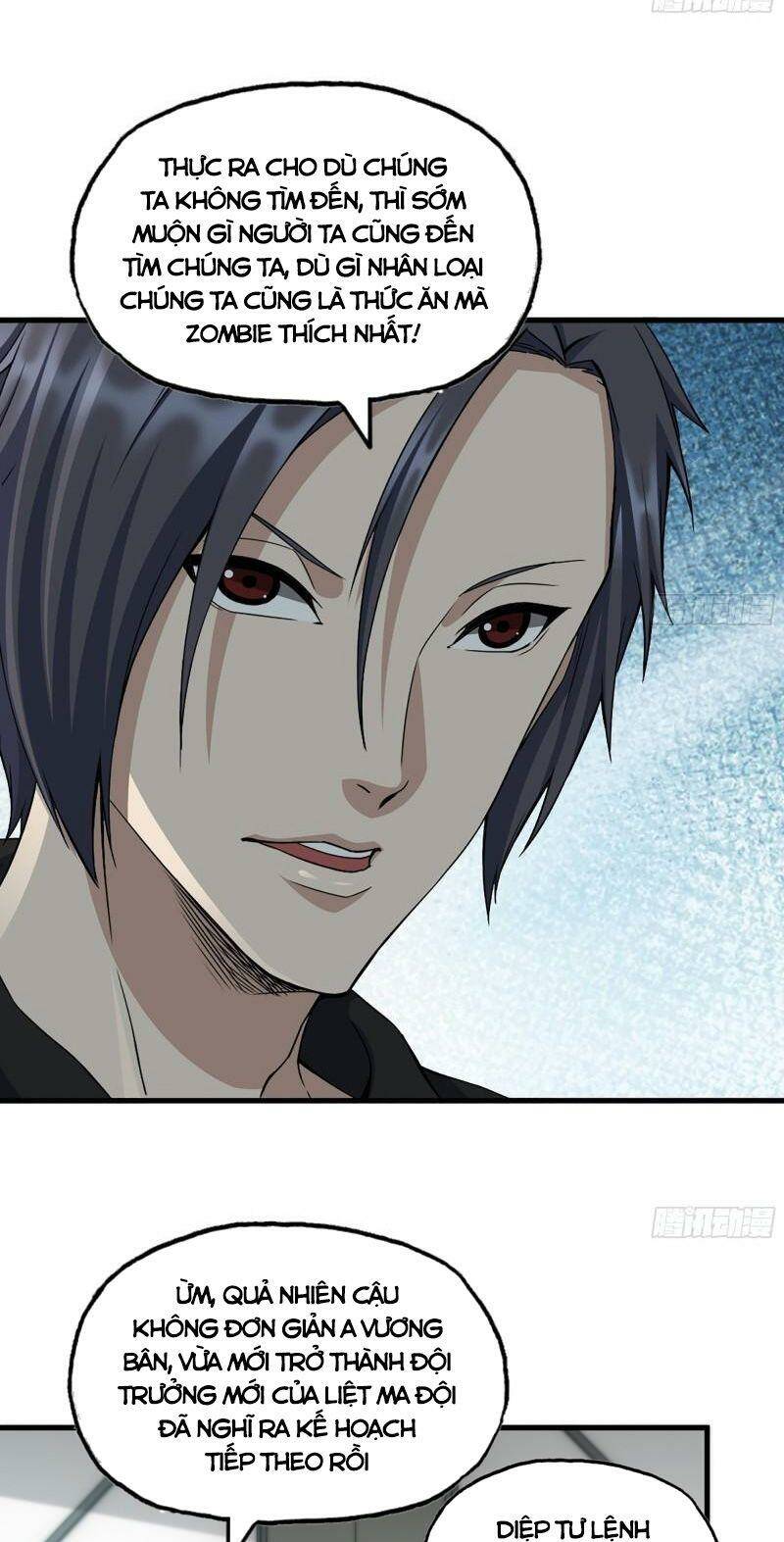 Tôi Chuyển Vàng Tại Mạt Thế - Chapter 387 - Page 25