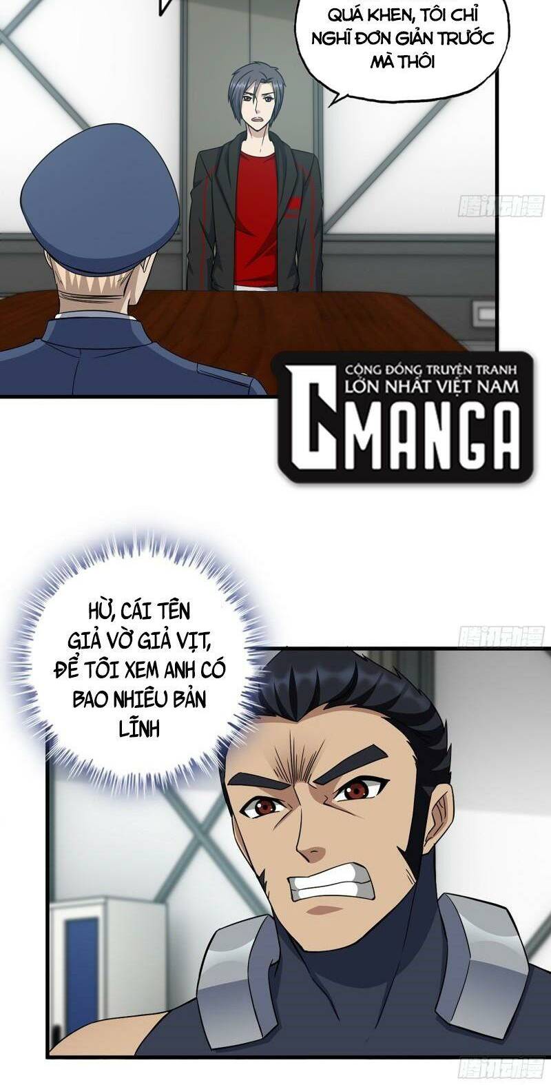 Tôi Chuyển Vàng Tại Mạt Thế - Chapter 387 - Page 26