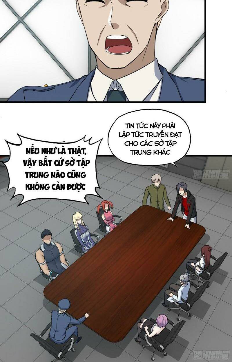 Tôi Chuyển Vàng Tại Mạt Thế - Chapter 387 - Page 3