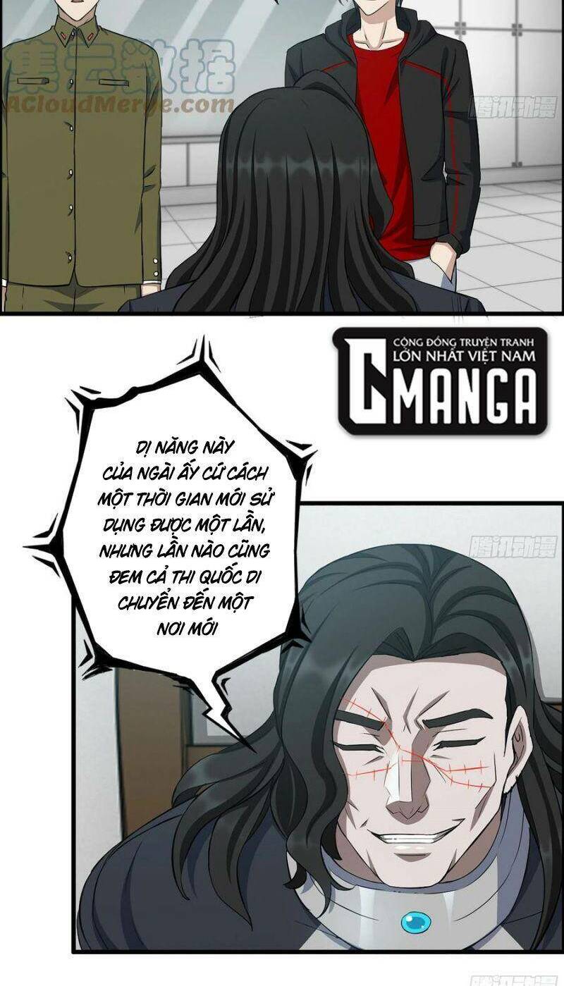 Tôi Chuyển Vàng Tại Mạt Thế - Chapter 388 - Page 11