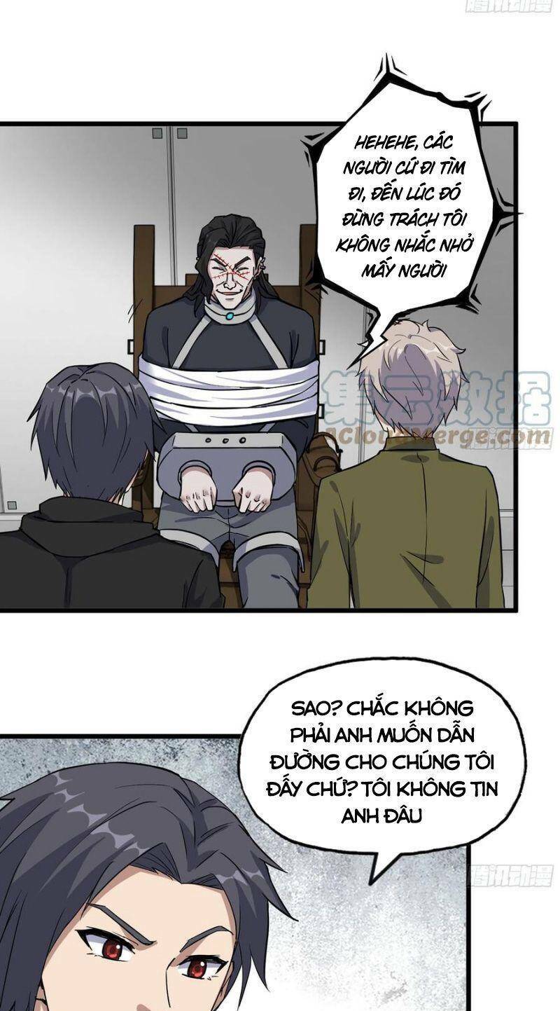 Tôi Chuyển Vàng Tại Mạt Thế - Chapter 388 - Page 12