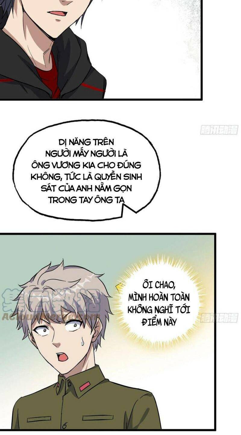 Tôi Chuyển Vàng Tại Mạt Thế - Chapter 388 - Page 13