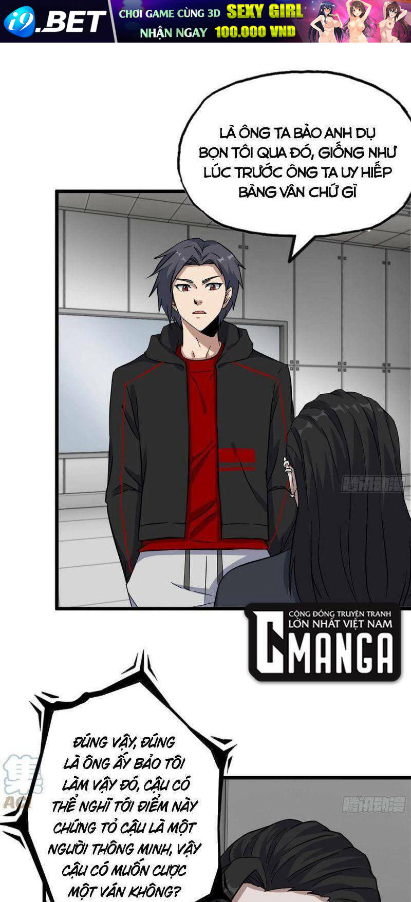 Tôi Chuyển Vàng Tại Mạt Thế - Chapter 388 - Page 14