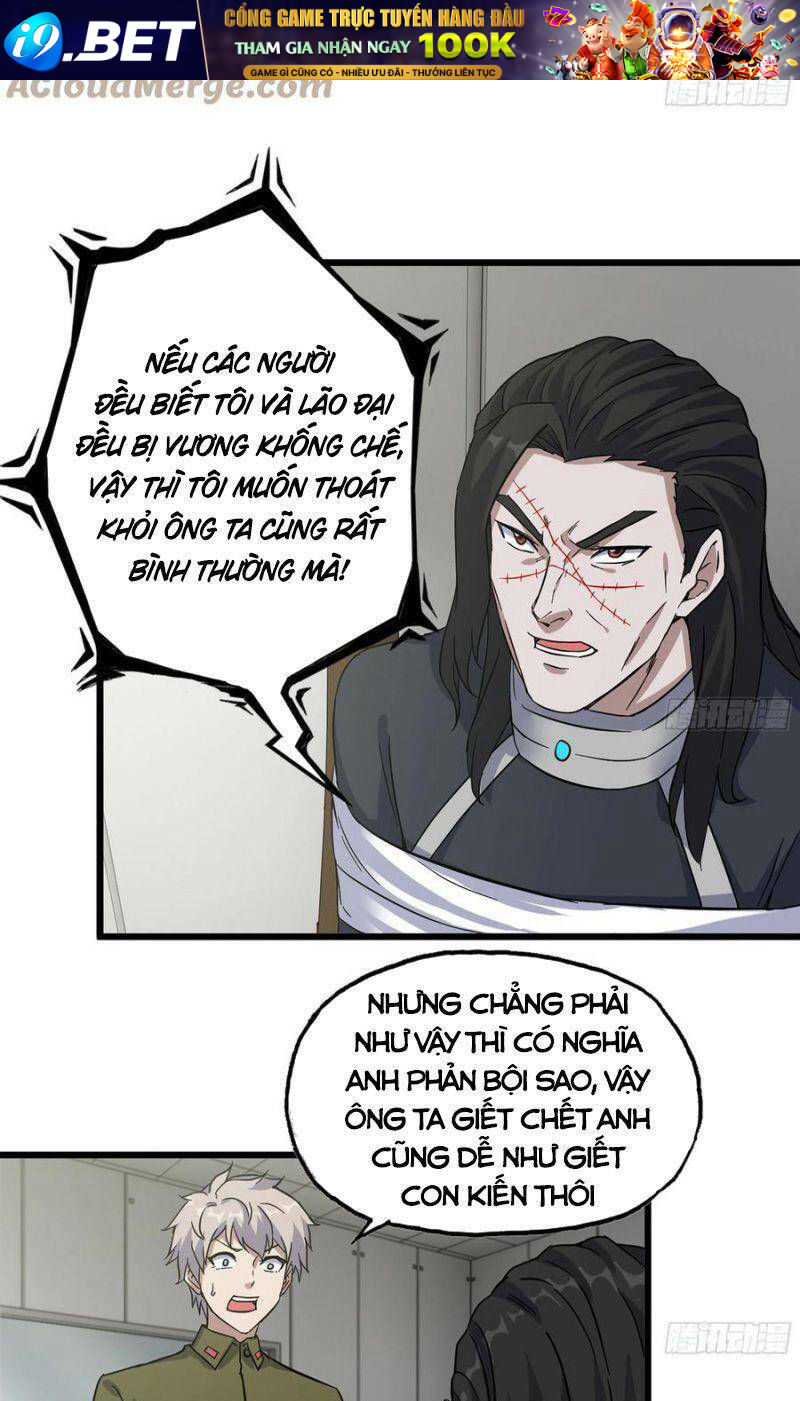 Tôi Chuyển Vàng Tại Mạt Thế - Chapter 388 - Page 16