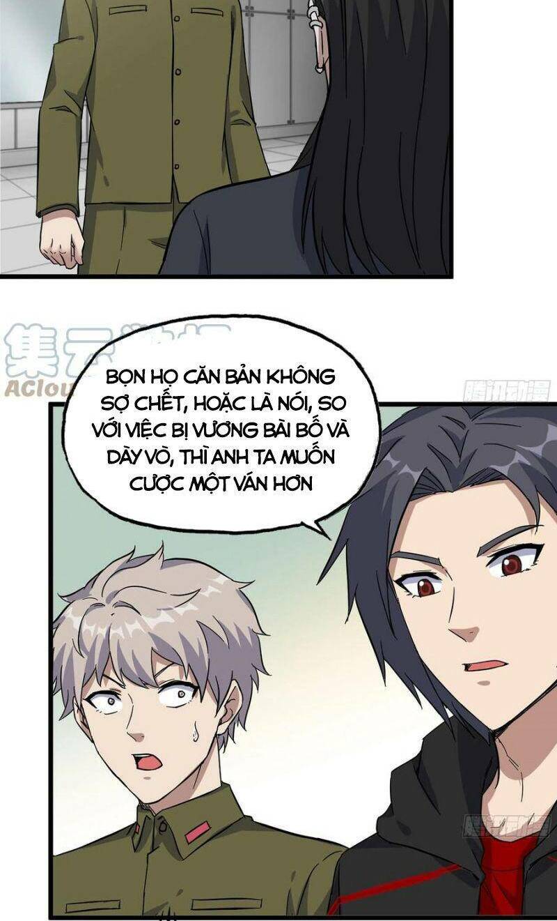 Tôi Chuyển Vàng Tại Mạt Thế - Chapter 388 - Page 17