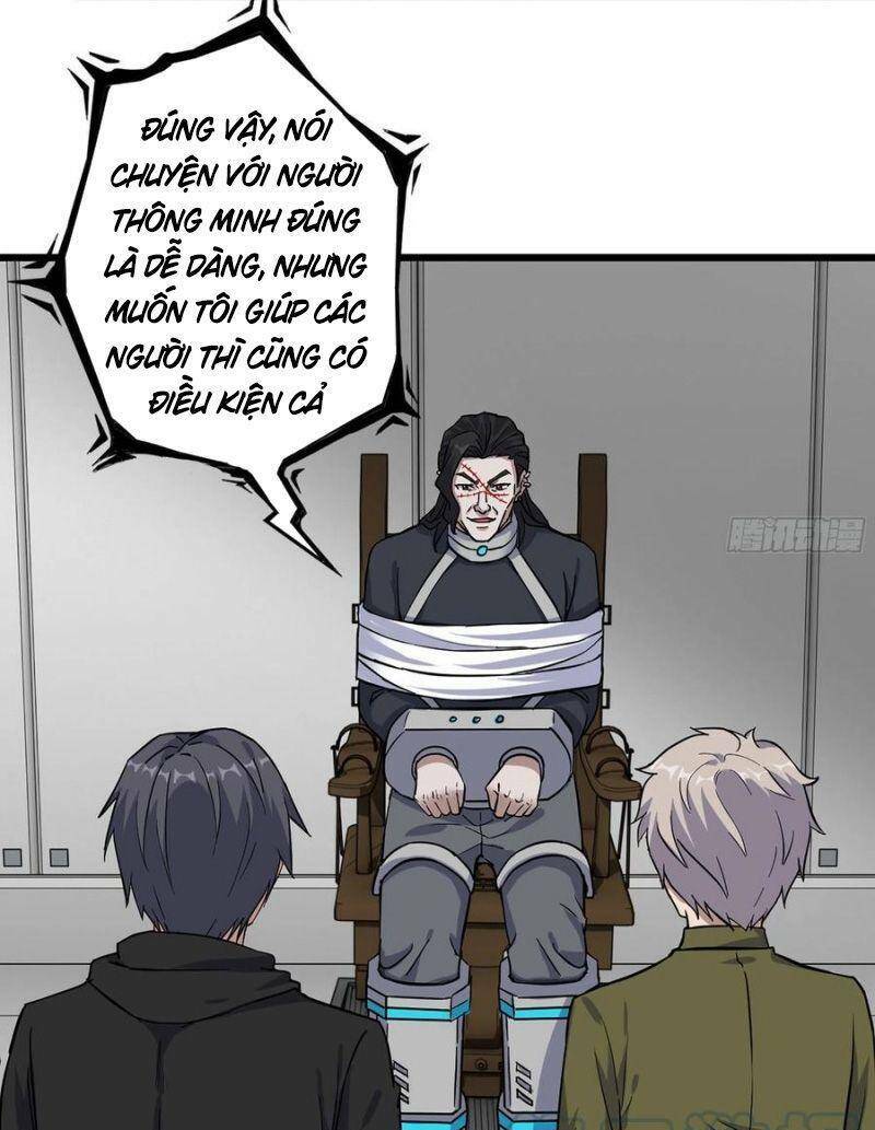 Tôi Chuyển Vàng Tại Mạt Thế - Chapter 388 - Page 18