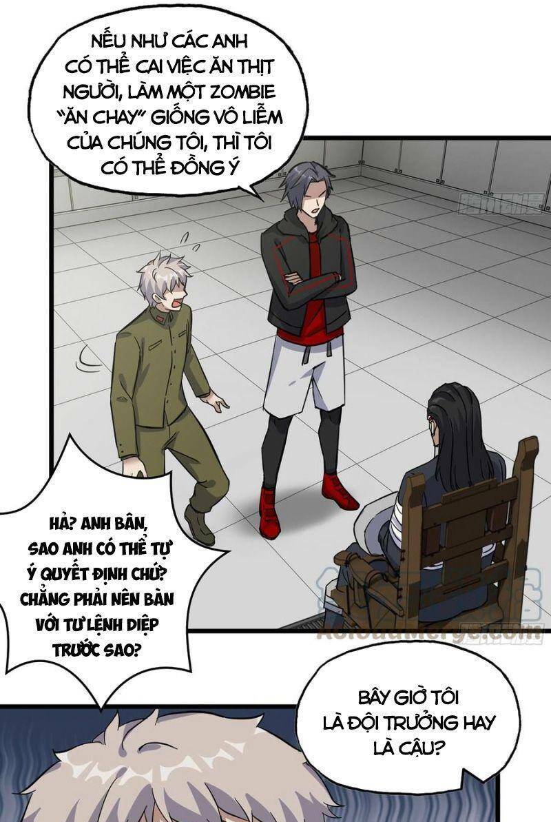 Tôi Chuyển Vàng Tại Mạt Thế - Chapter 388 - Page 20