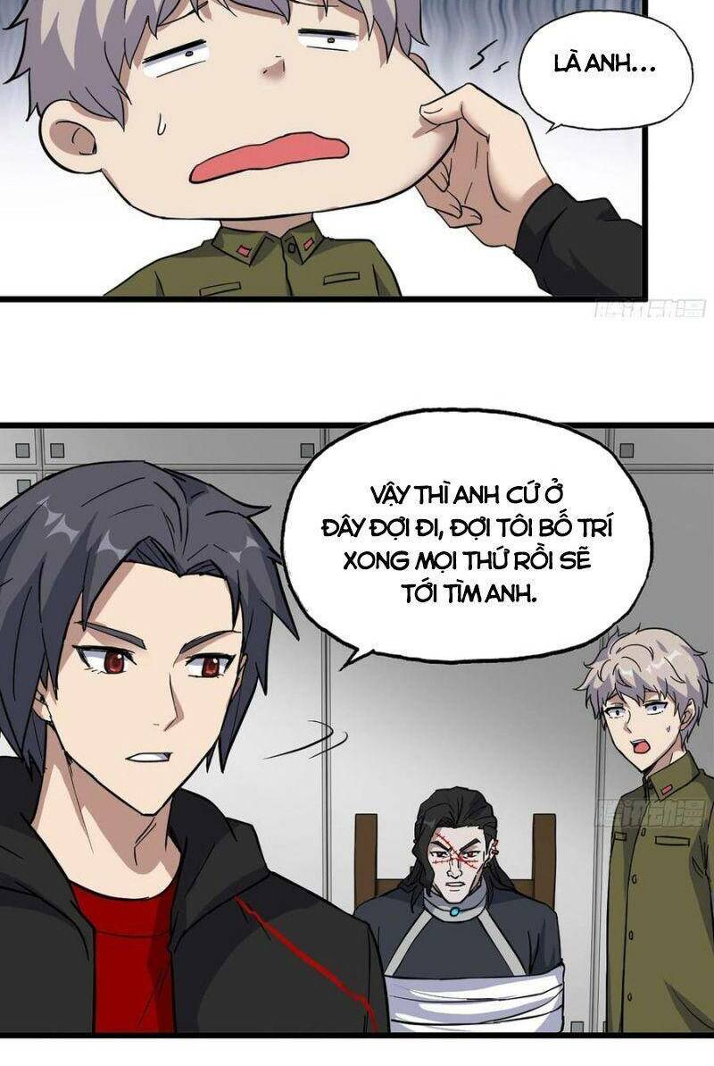 Tôi Chuyển Vàng Tại Mạt Thế - Chapter 388 - Page 21