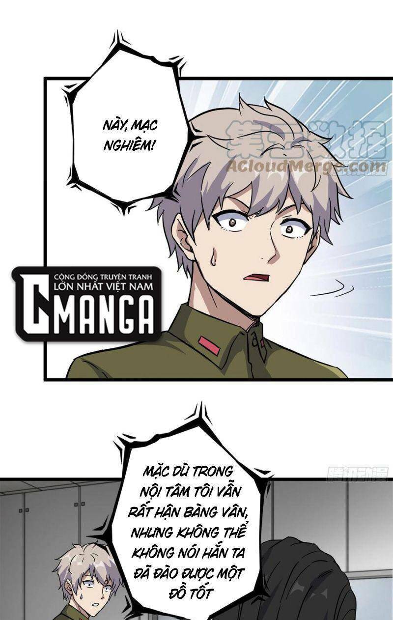 Tôi Chuyển Vàng Tại Mạt Thế - Chapter 388 - Page 22