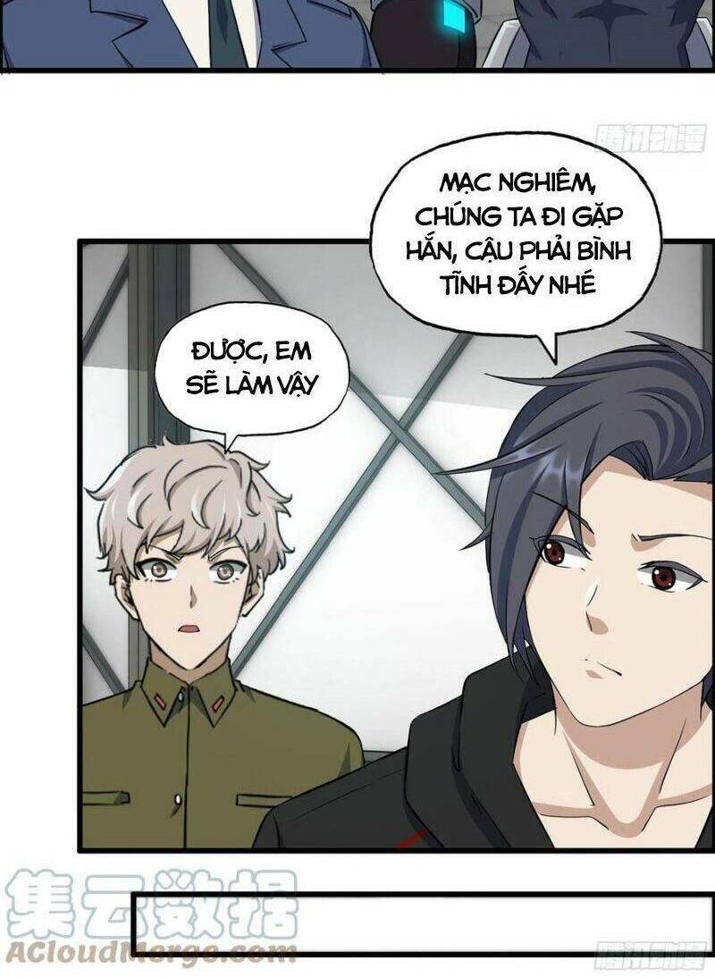 Tôi Chuyển Vàng Tại Mạt Thế - Chapter 388 - Page 3