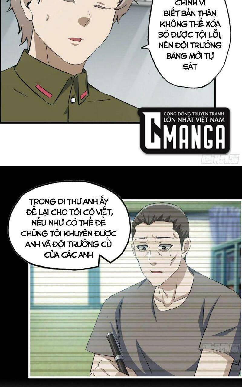 Tôi Chuyển Vàng Tại Mạt Thế - Chapter 388 - Page 7