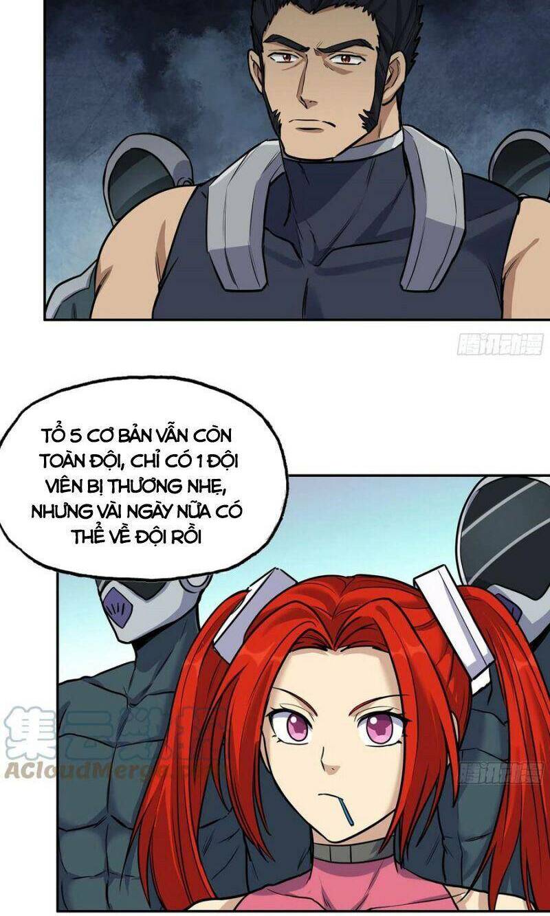 Tôi Chuyển Vàng Tại Mạt Thế - Chapter 389 - Page 9