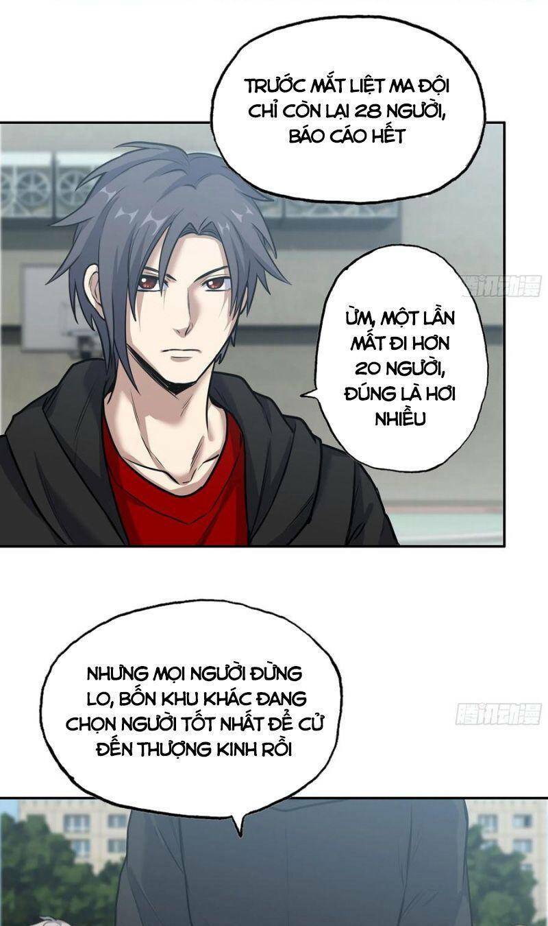 Tôi Chuyển Vàng Tại Mạt Thế - Chapter 389 - Page 10