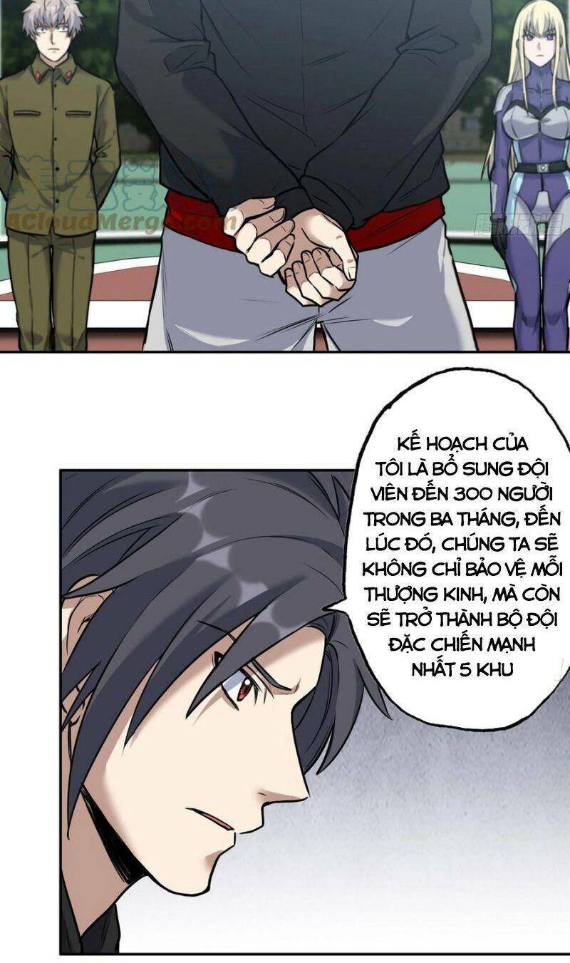 Tôi Chuyển Vàng Tại Mạt Thế - Chapter 389 - Page 11