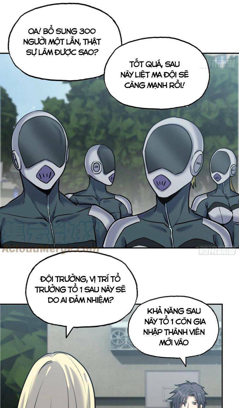 Tôi Chuyển Vàng Tại Mạt Thế - Chapter 389 - Page 12