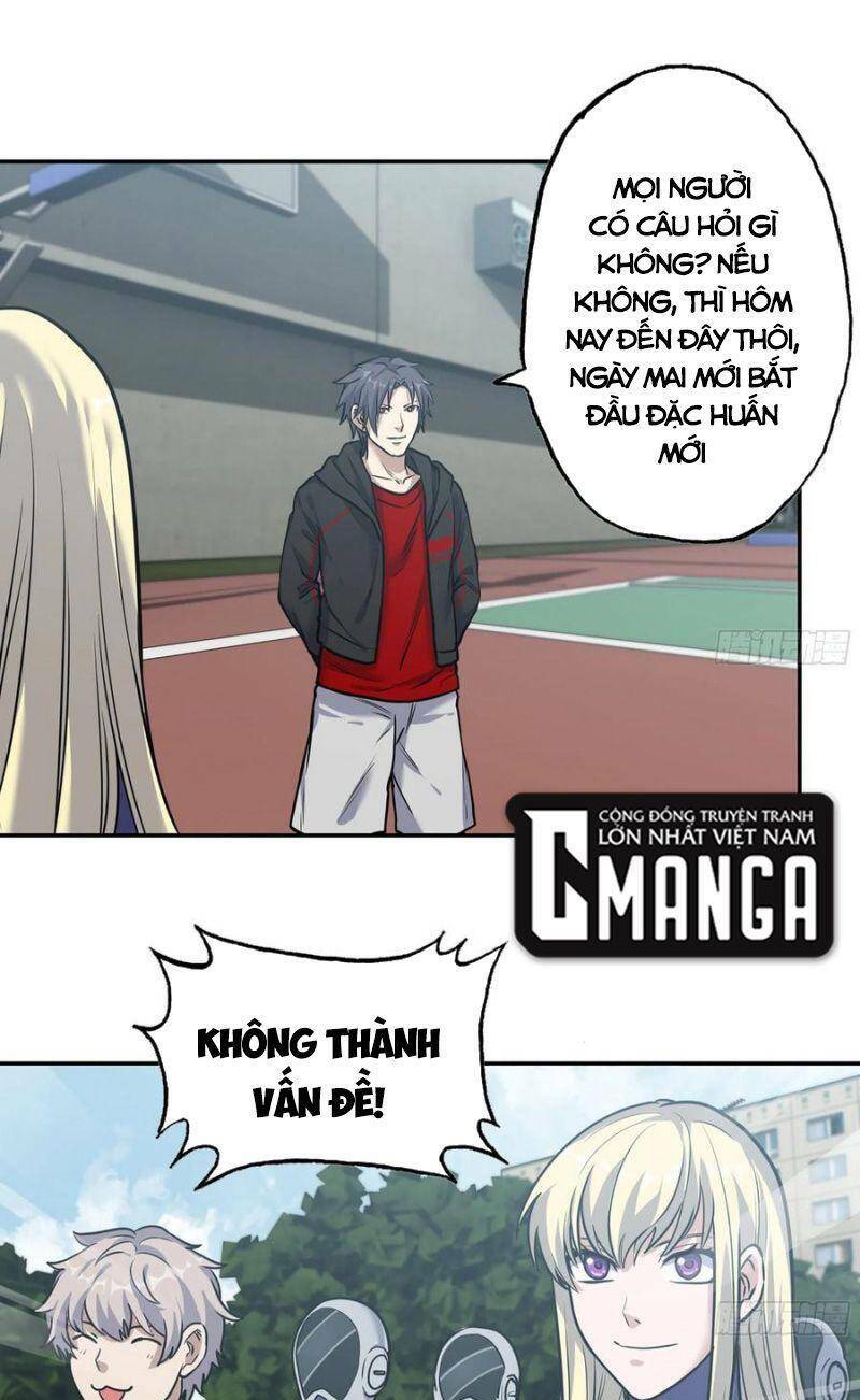 Tôi Chuyển Vàng Tại Mạt Thế - Chapter 389 - Page 14