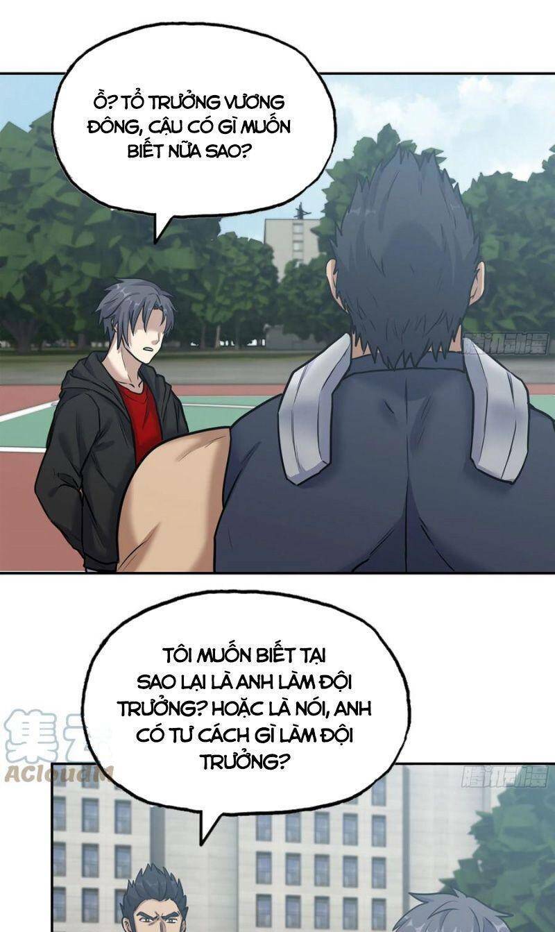 Tôi Chuyển Vàng Tại Mạt Thế - Chapter 389 - Page 16