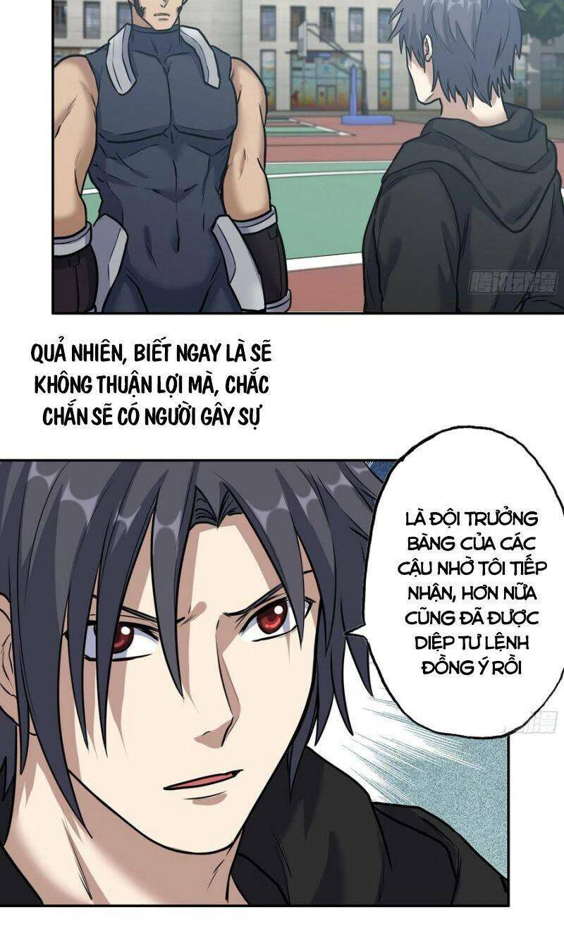 Tôi Chuyển Vàng Tại Mạt Thế - Chapter 389 - Page 17