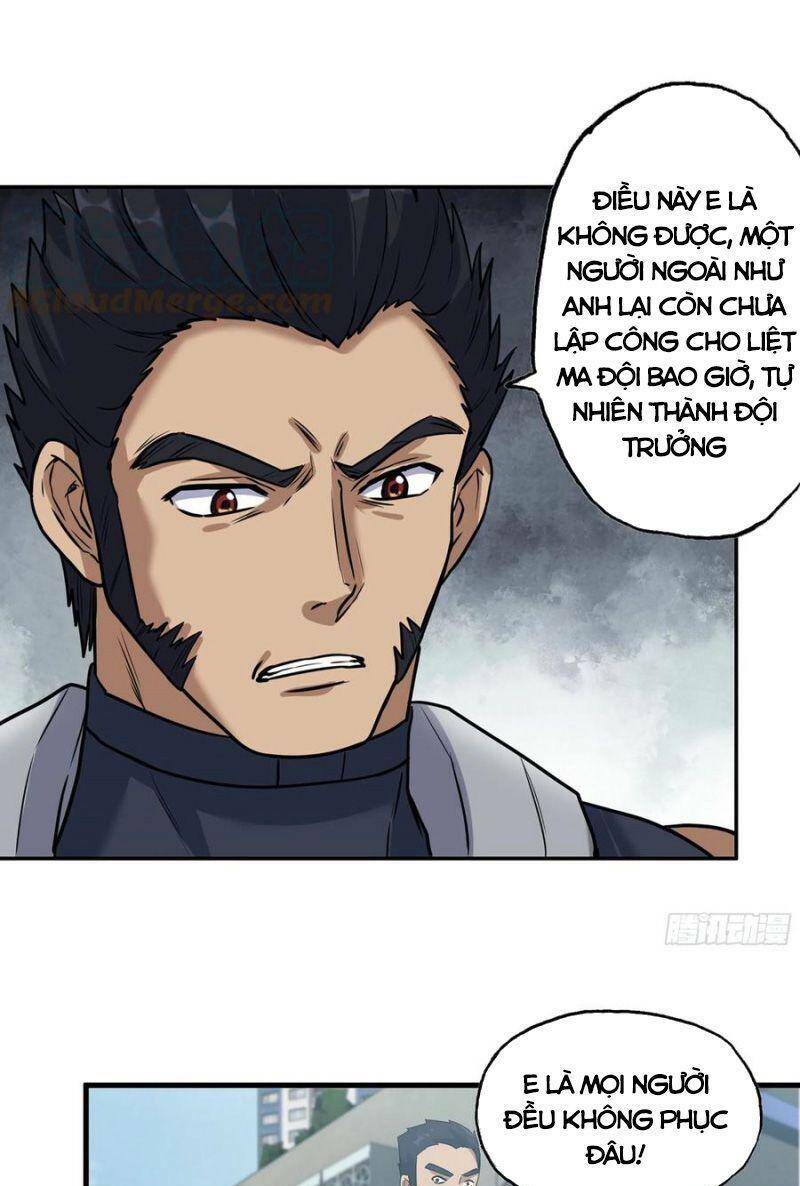 Tôi Chuyển Vàng Tại Mạt Thế - Chapter 389 - Page 18