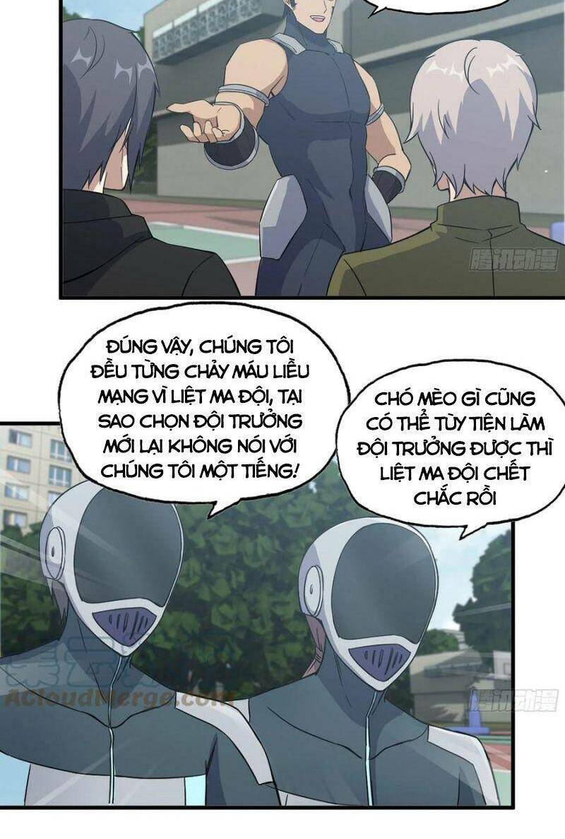 Tôi Chuyển Vàng Tại Mạt Thế - Chapter 389 - Page 19