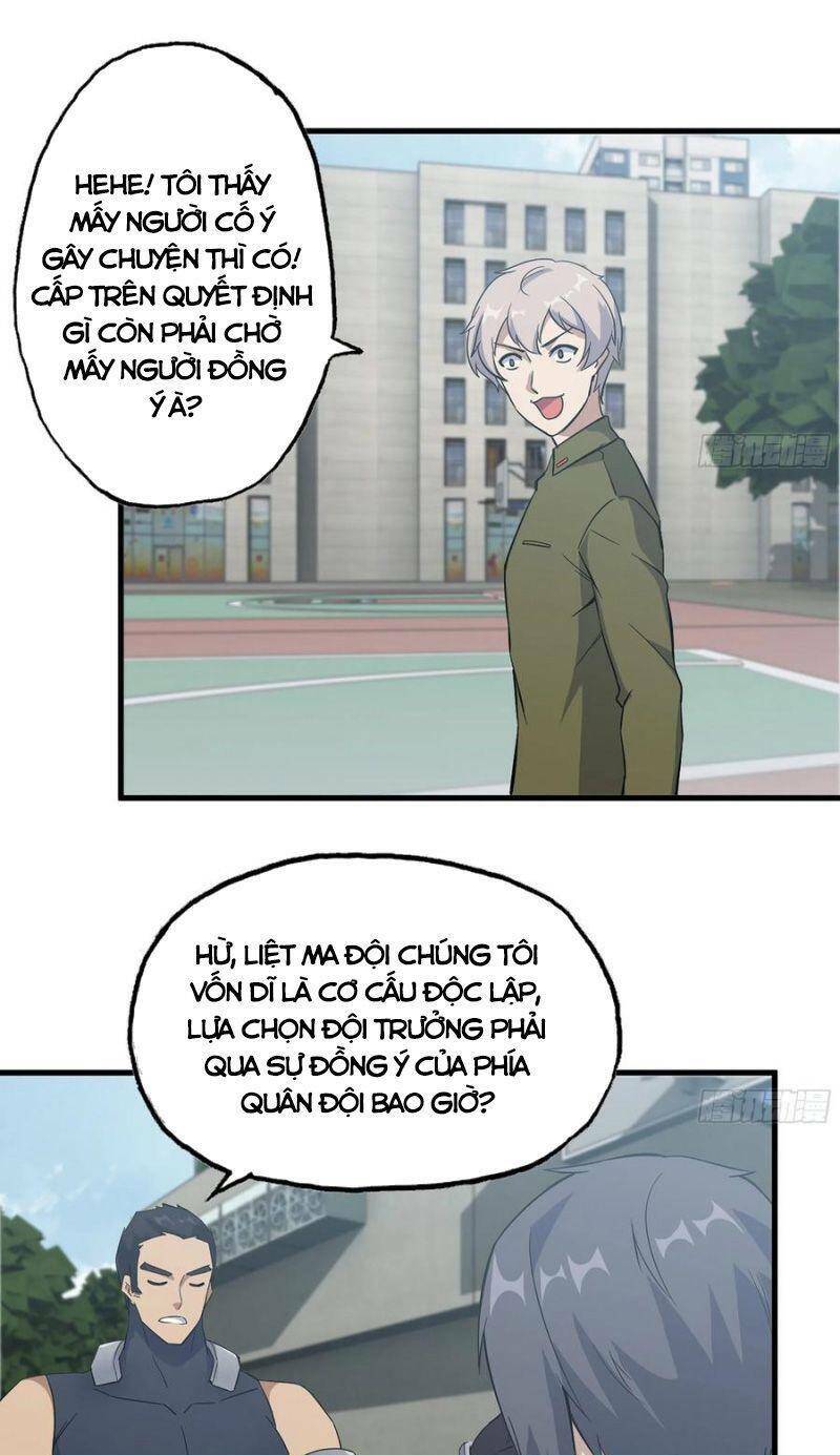 Tôi Chuyển Vàng Tại Mạt Thế - Chapter 389 - Page 20